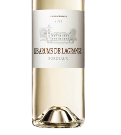 (image for) Chateau Lagrange Les Arums de Lagrange 2023 ETA EARLY MAY